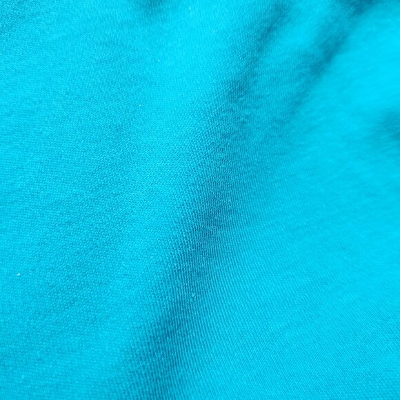 Bench Sweater Jacket Women's Large Zip Mock Neck Blue Zipper Close Pocke… - Picture 13 of 13